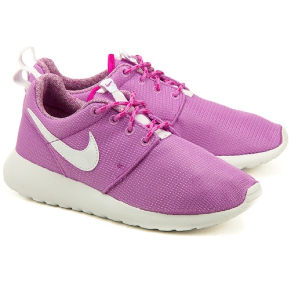 Purple/Pink Roshe Run